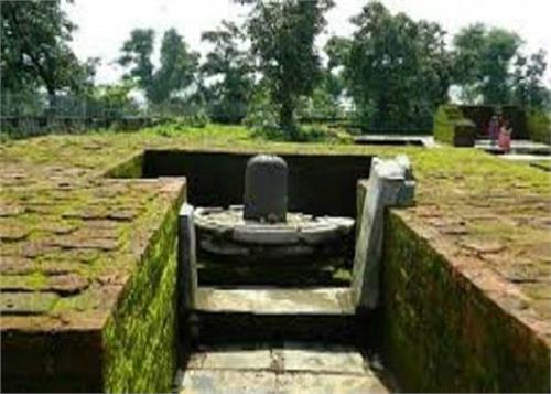 2000 year old ice lingam which comes from the sweet aroma