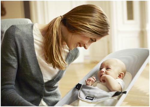 touch of a baby is comfortable for every woman