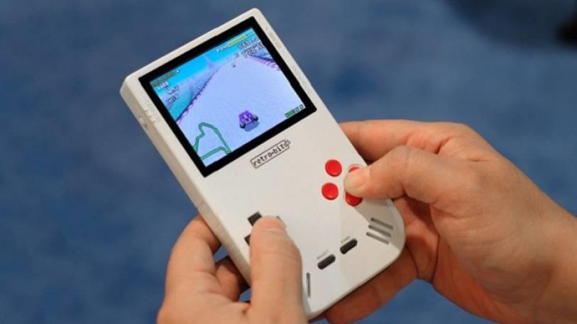 super retro boy is a great remake of the original one