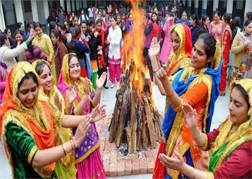 love and suhiradata lohri festival