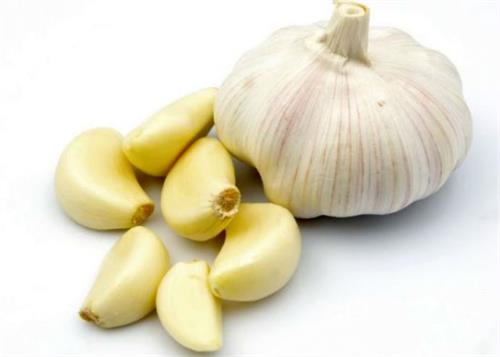 many advantages are empty stomach eating garlic