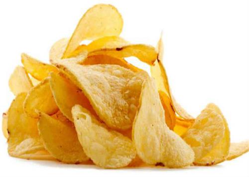 go eat chips caution