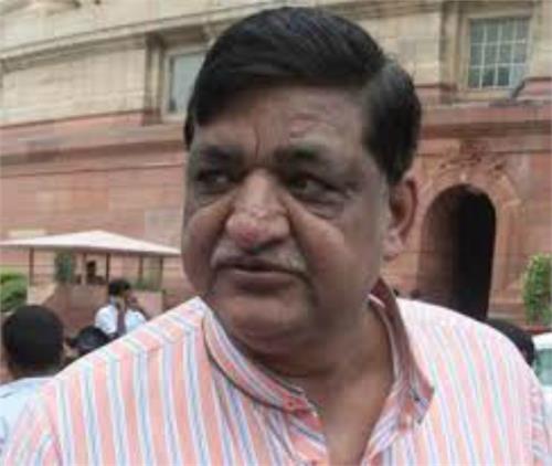 blow to sp bjp will be in today include naresh agarwal