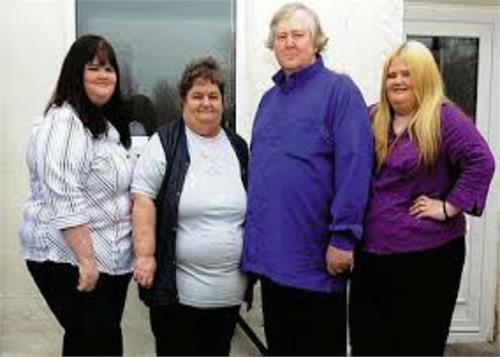 parents of obese children is adversely affected