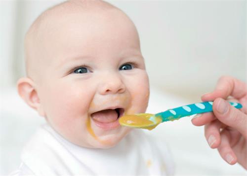 make the child domestic formal baby food
