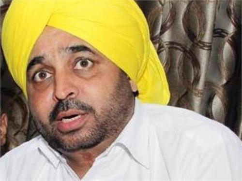 bhagwant maan