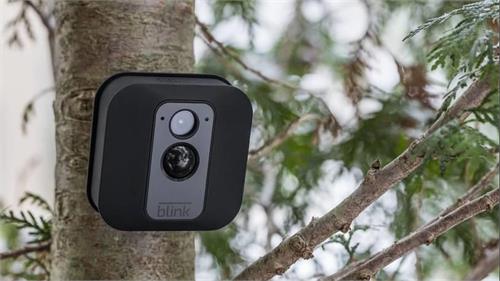 blink developed new outdoor security camera for your home