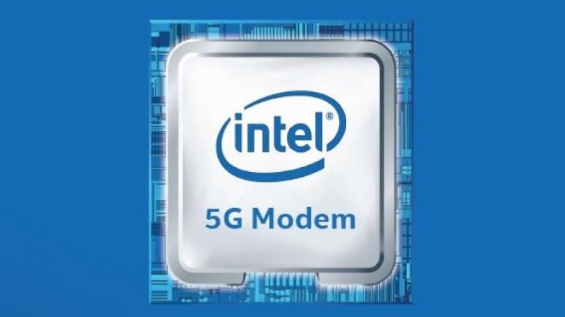 consumer electronics show 2017 intel launched 5g modem chip