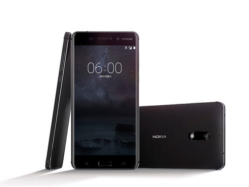 nokia launched its first android smartphone