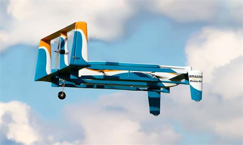 amazon drones will soon be home delivery