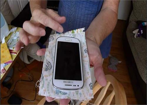 home create mobile phone cover