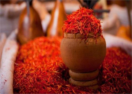 these advantages pregnancy will use saffron in the state