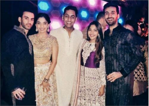 bollywood arrives in keshav and veena reddy music stars