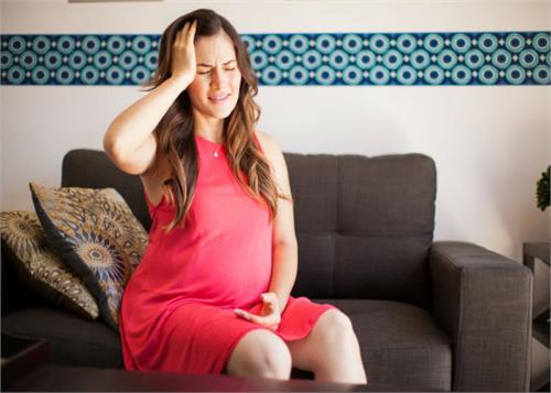 the concerns of the mother during pregnancy will make the child timid