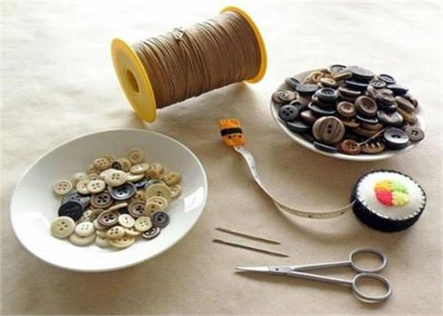 create buttons beautiful jewelry