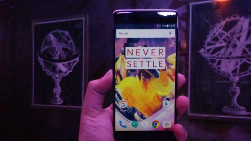 android 7 0 nougat rolled out for oneplus 3t and oneplus 3
