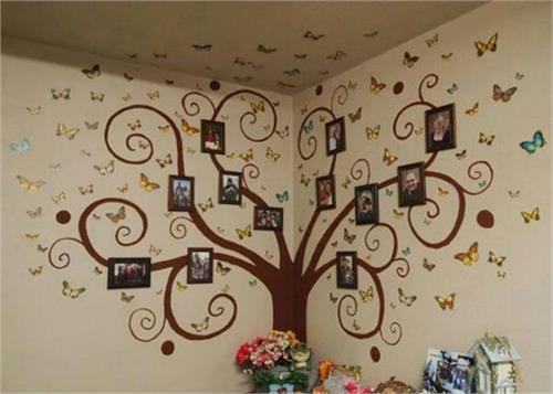 in these and other ways sajao house walls