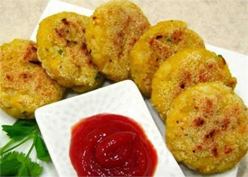 pohe cutlet