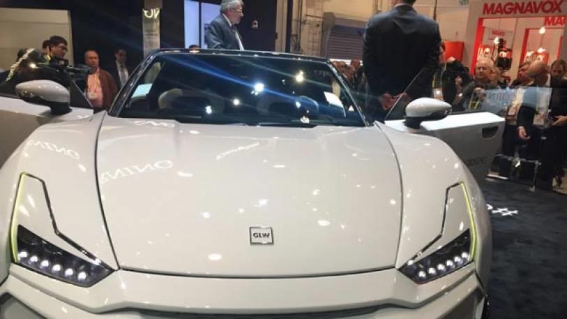 ces 2017 corning developed new gorilla glass for cars