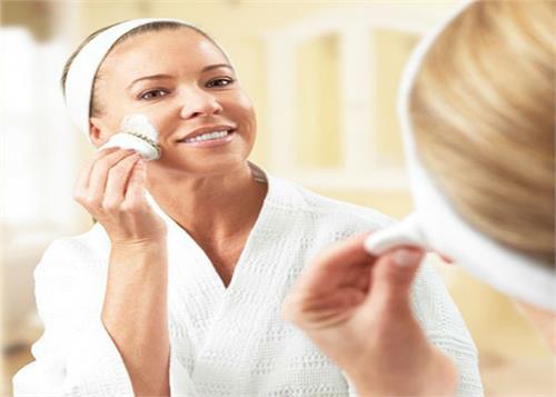 domestic recipe to remove face tanning