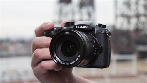 panasonic launched new gh5 mirrorless camera at ces 2017