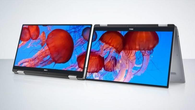 dell revealed new range of all in one desktops and laptops at ces 2017 picture gallery