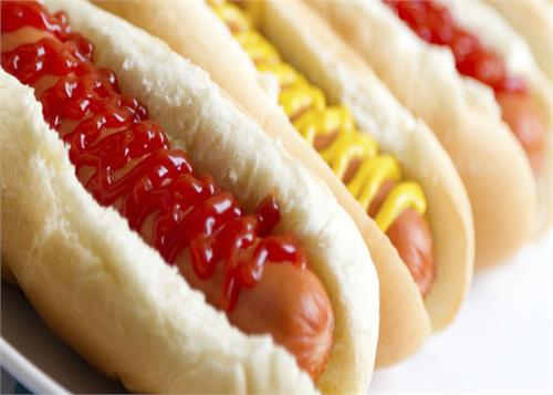 make it hot dog