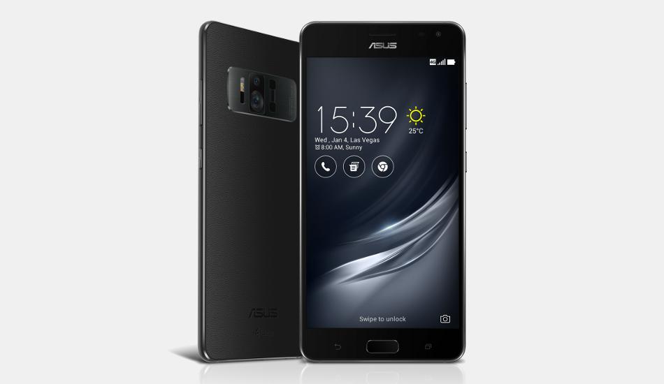 CES 2017: ASUS ਨੇ ਲਾਂਚ ਕੀਤਾ 8 ਜੀ.ਬੀ ਰੈਮ ਅਤੇ ਵੈਪਰ ਕੂਲਿੰਗ ਟੈਕਨਾਲੋਜ਼ੀ ਨਾਲ ਲੈਸ ਇਹ ਡਿਵਾਇਸ 