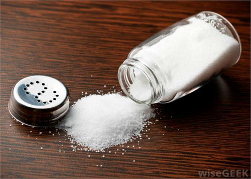 also used for these activities salt