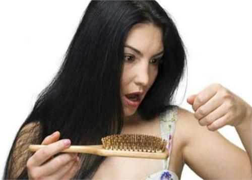 turn off the domestic recipe hair loss