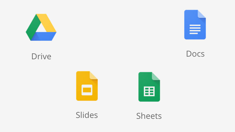 google to kill legacy versions of drive docs sheets slides apps