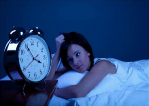 sleep did not come just the way