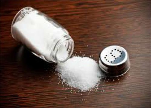 overcome these problems with salt