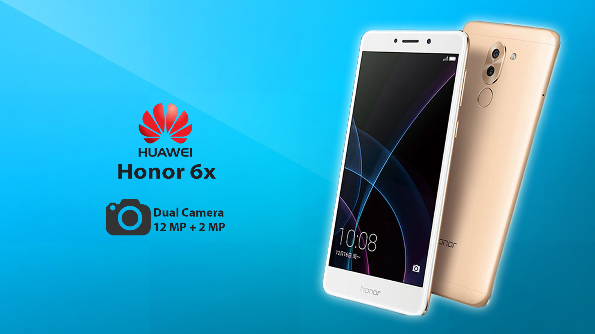 ਡਿਊਲ ਰਿਅਰ ਕੈਮਰੇ, 4 ਜੀ. ਬੀ ਰੈਮ ਨਾਲ ਲਾਂਚ ਹੋਇਆ Honor 6x