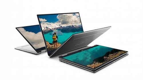 dell xps 13 2 in 1 variant spotted on company s site ahead of launch