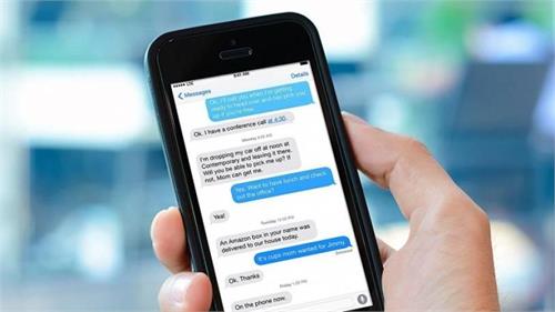 beware iphone users this malicious message freeze imessage