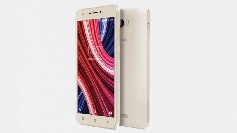 intex cloud q11 4g smartphone launched in india with 5 5 inch hd display