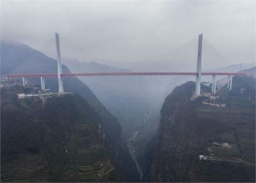 china has the highest bridge