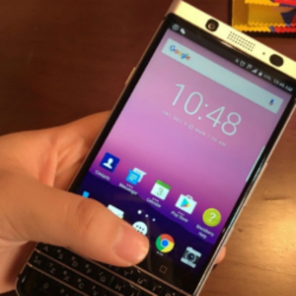blackberry smartphone mercury will not launched in india