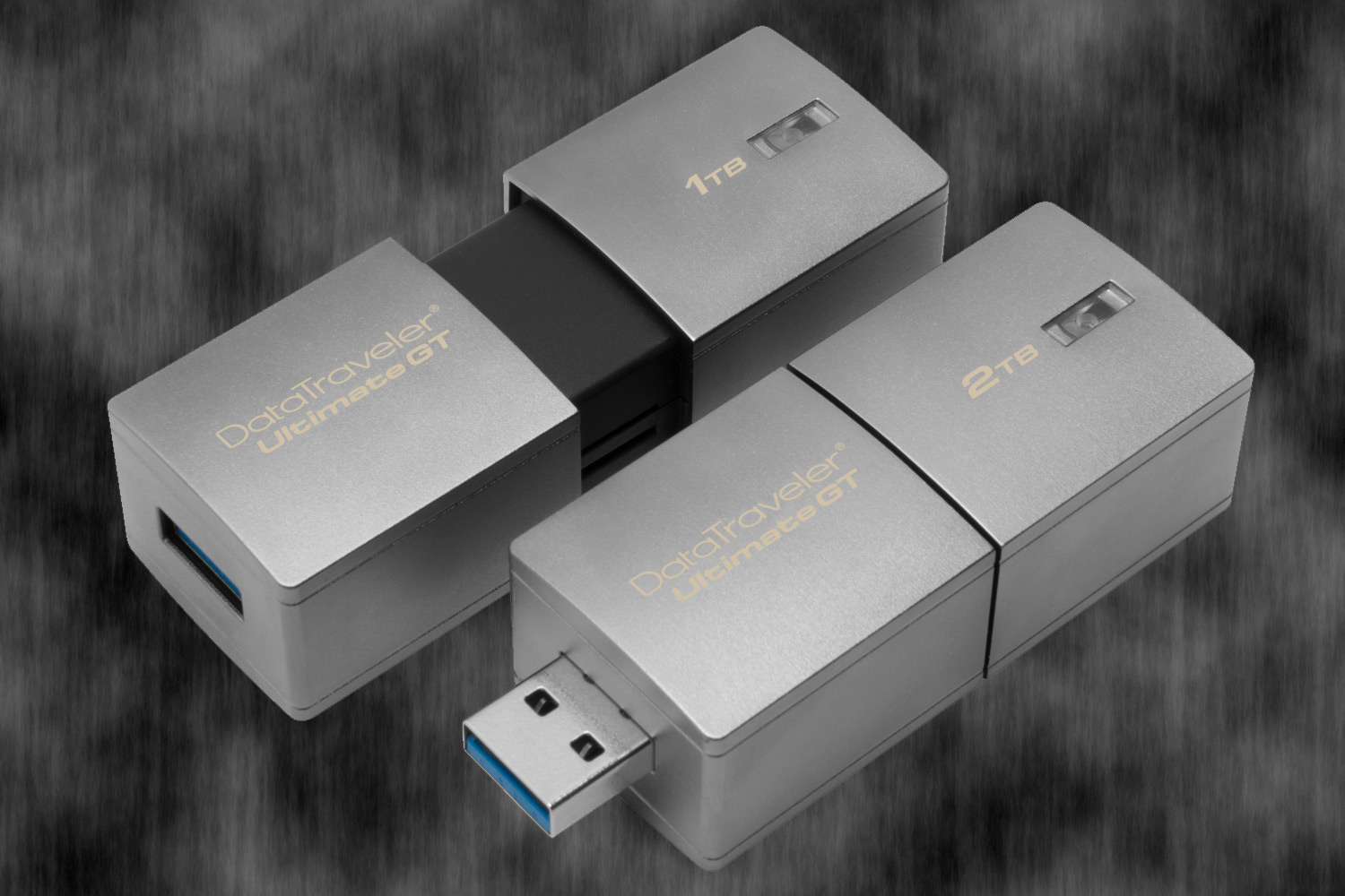 kingston launches world s highest capacity usb flash drive
