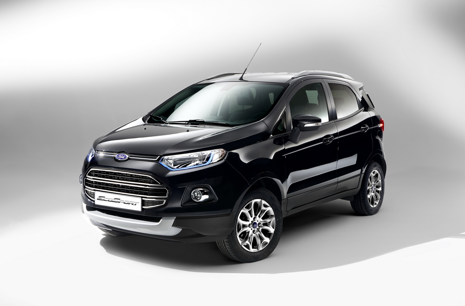 ford ecosport to get minor soon