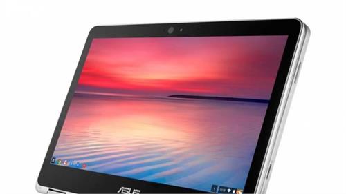 asus officially announces its new chromebook flip at ces 2017