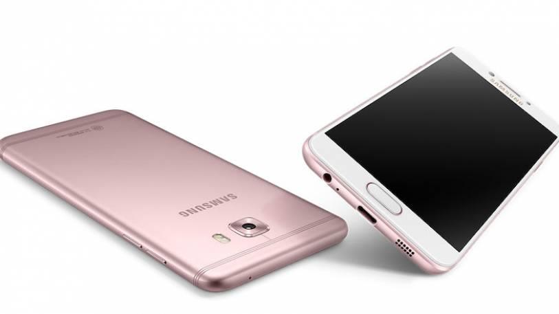 samsung galaxy c7 pro goes official on companies chinese website picture revealed