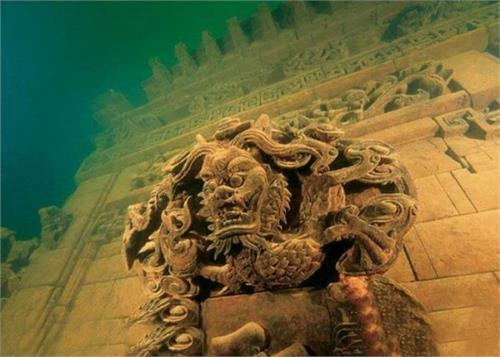 this city has been sinking in the water world