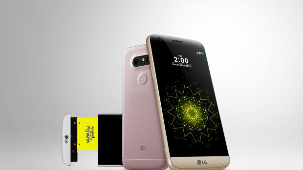 LG G6 ''ਚ ਨਹੀਂ ਹੋਵੇਗਾ Modular ਡਿਜ਼ਾਈਨ, ਜਲਦ ਹੀ ਹੋ ਸਕਦਾ ਹੈ ਲਾਂਚ