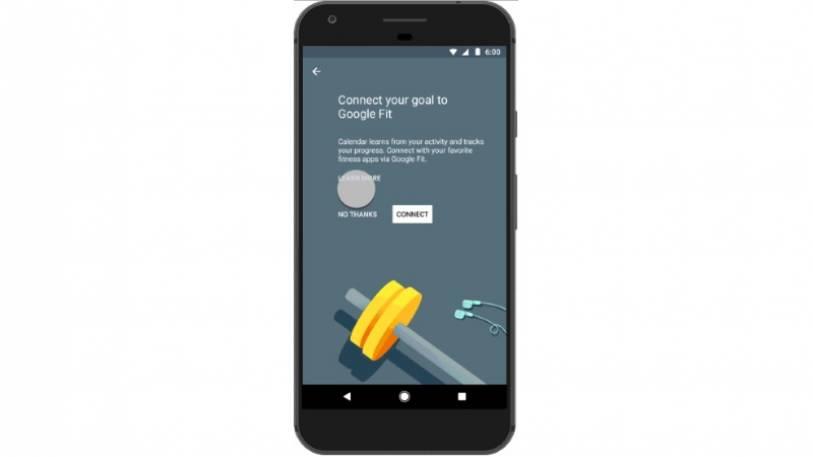 for your fitness goals google calendar app now integrated with apple health and google fit