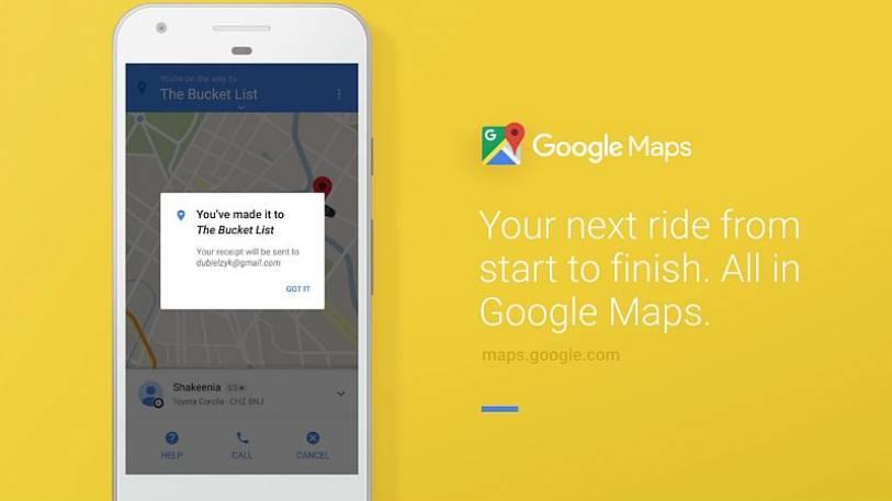 this amazing feature will soon integrate in google maps