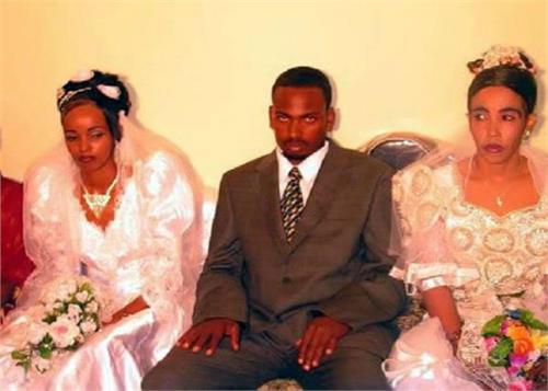 here are getting married two men convicted