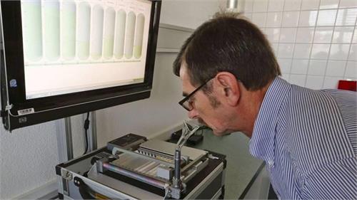 breath samples will know the disease soon