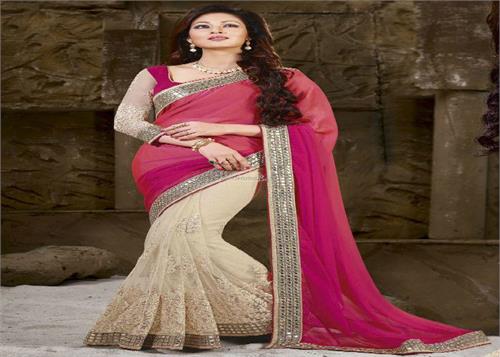 this insert sarhi look slim in jeans and salwar suit